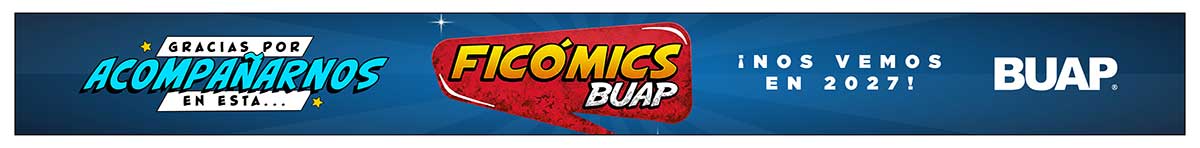Gracias FICOMICS BANNERS 06