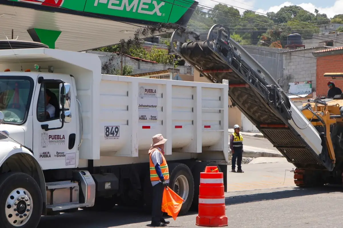 Periférico Ecológico y otra calle más están cerradas este lunes 17 de agosto en Puebla 2 Hay dos calles cerradas en Puebla hoy 17 de agosto