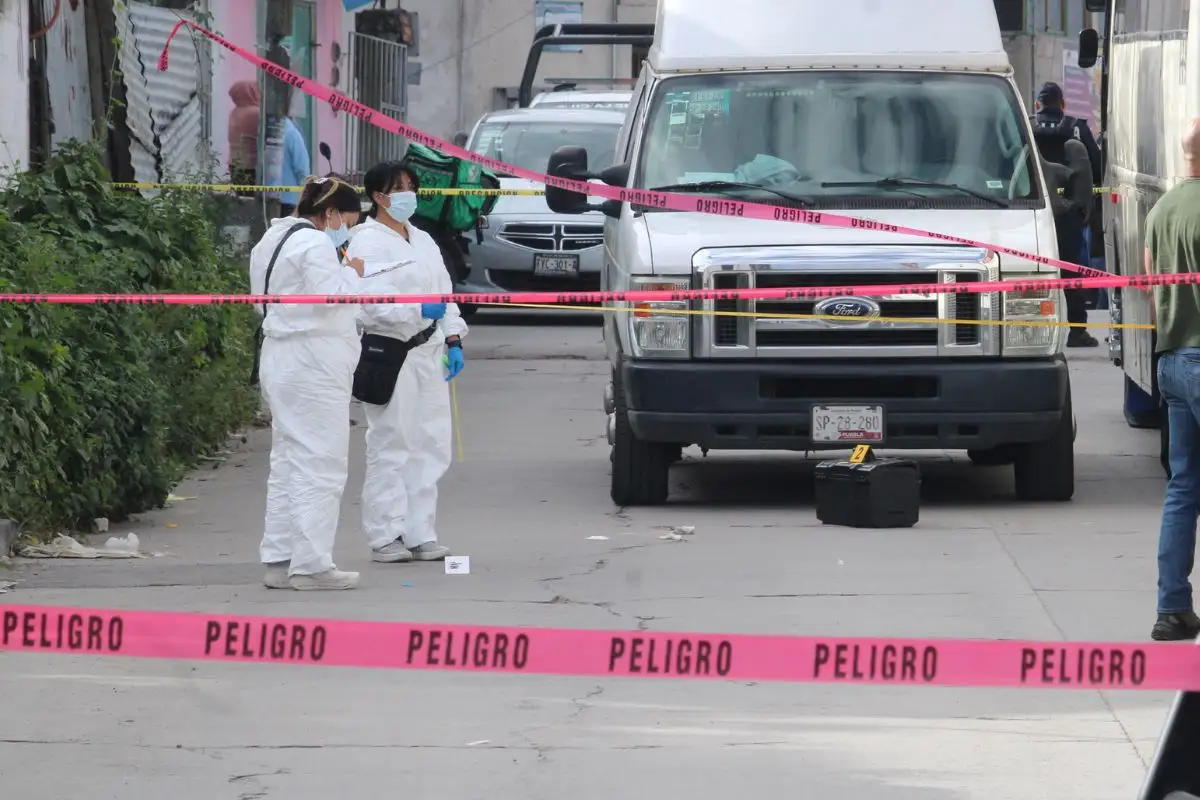 Asesinaron a un hombre en Atlixco de un balazo