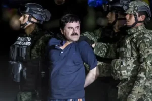 Revelan videos de la captura del Chapo Guzmán