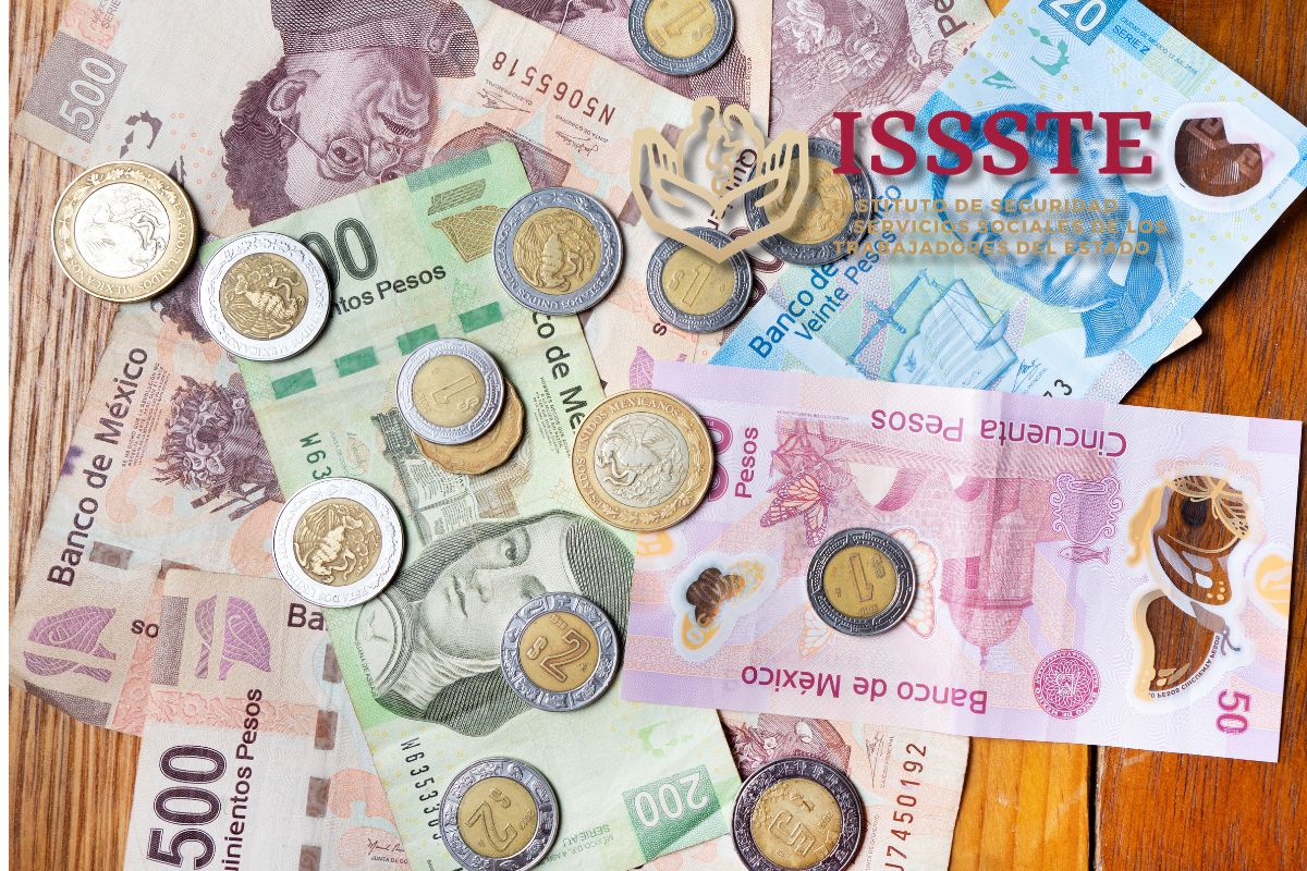 Pensión ISSSTE septiembre 2026 
