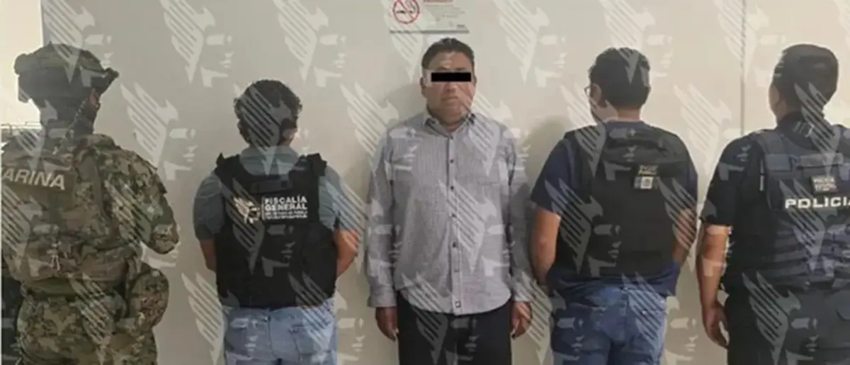 No hay inmunidad: Armenta sobre el director de seguridad de Atlixco 