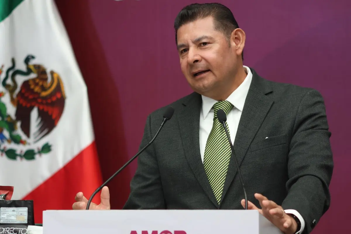 No hay inmunidad: Armenta sobre el director de seguridad de Atlixco 