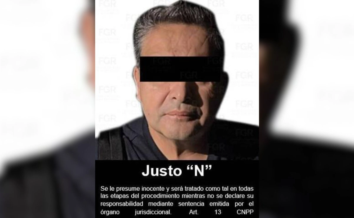FGR vincula a proceso a presunto operador de “La Barredora” detenido en Mérida por lavado de dinero