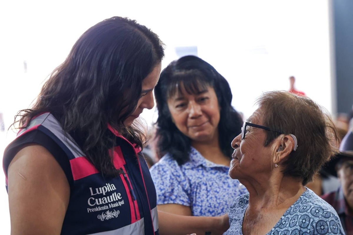 Continúa San Andrés Cholula con apoyos alimentarios para las familias sanandreseñas