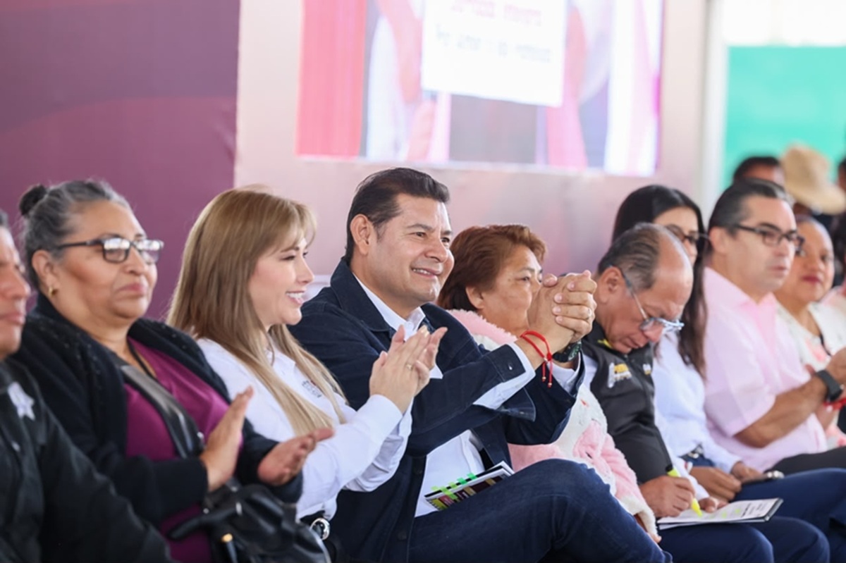 Casas del abue, espacios de amor, cuidado y esperanza: Armenta Mier