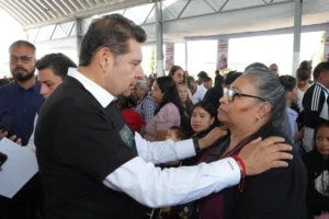 Casas del abue, espacios de amor, cuidado y esperanza: Armenta Mier