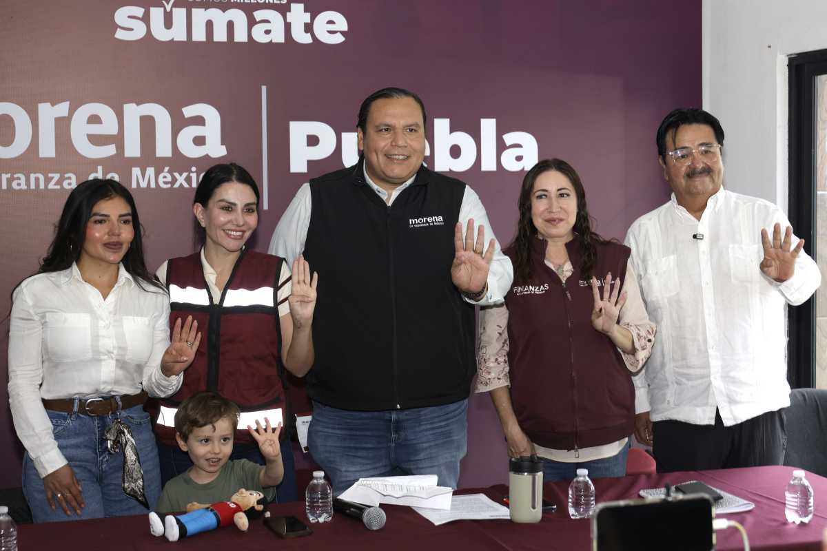 Que alcaldes asuman su responsabilidad: la postura de Morena por detención en Atlixco 2 postura de Morena por detención en Atlixco