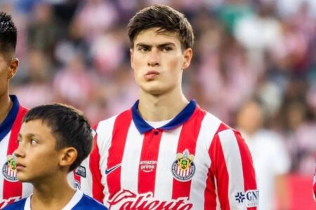 Chivas niega acuerdo por la Hormiga González