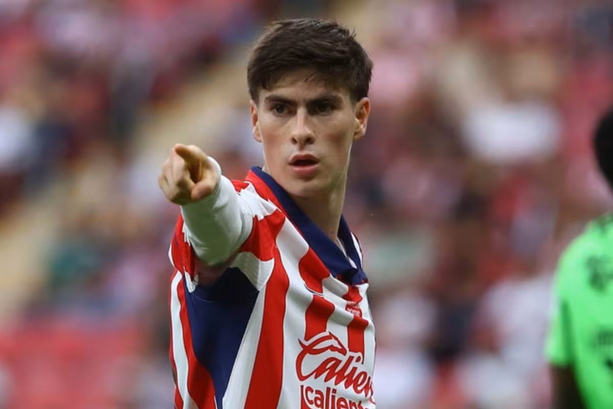 Chivas niega acuerdo por la Hormiga González