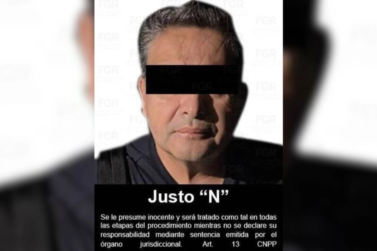 FGR vincula a proceso a presunto operador de “La Barredora” detenido en Mérida