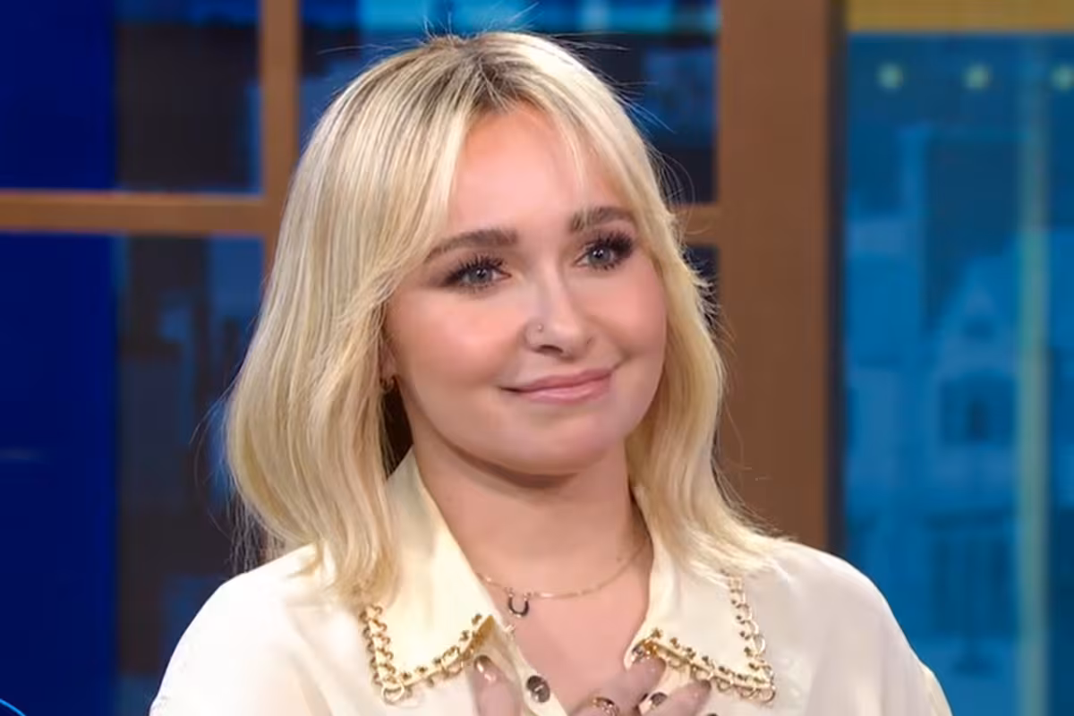 Esto reveló la autopsia de Hayden Panettiere