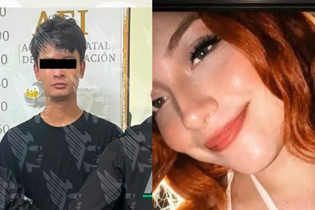 Detienen a esposo de Karla Valeria, joven hallada sin vida en Puebla