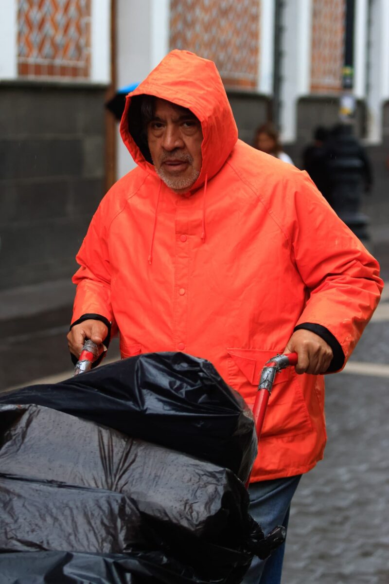 Clima en Puebla hoy martes 18 de agosto