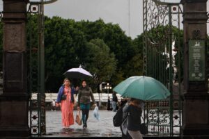 Clima en Puebla hoy martes 18 de agosto
