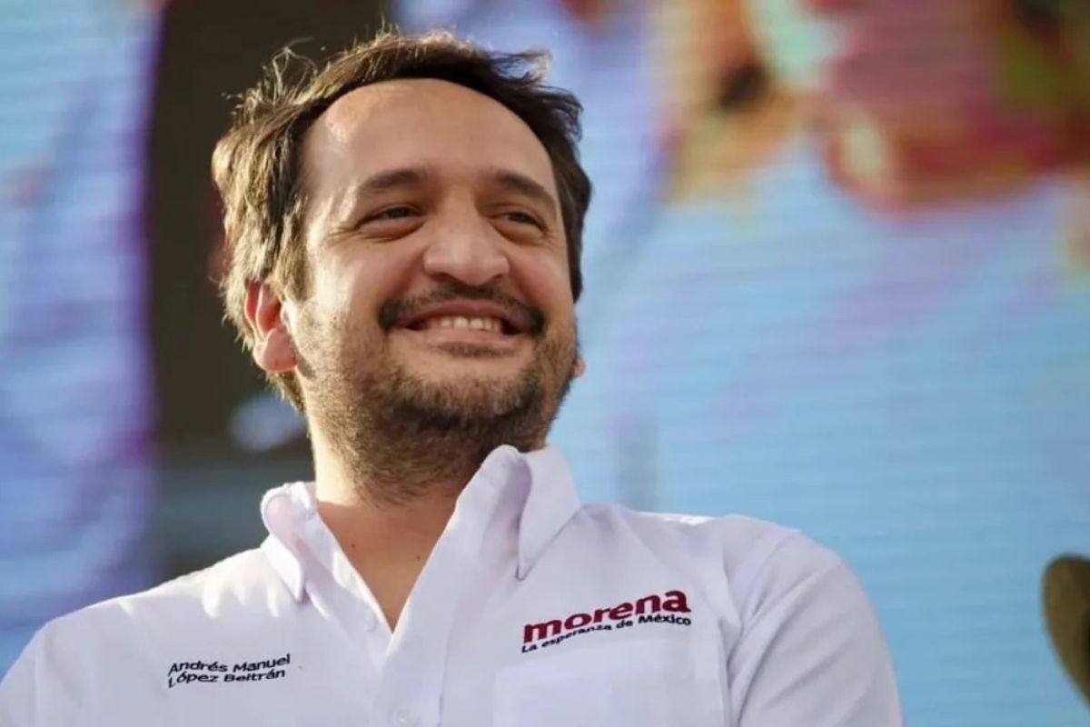 FGR desmiente investigación contra Andy López Beltrán
