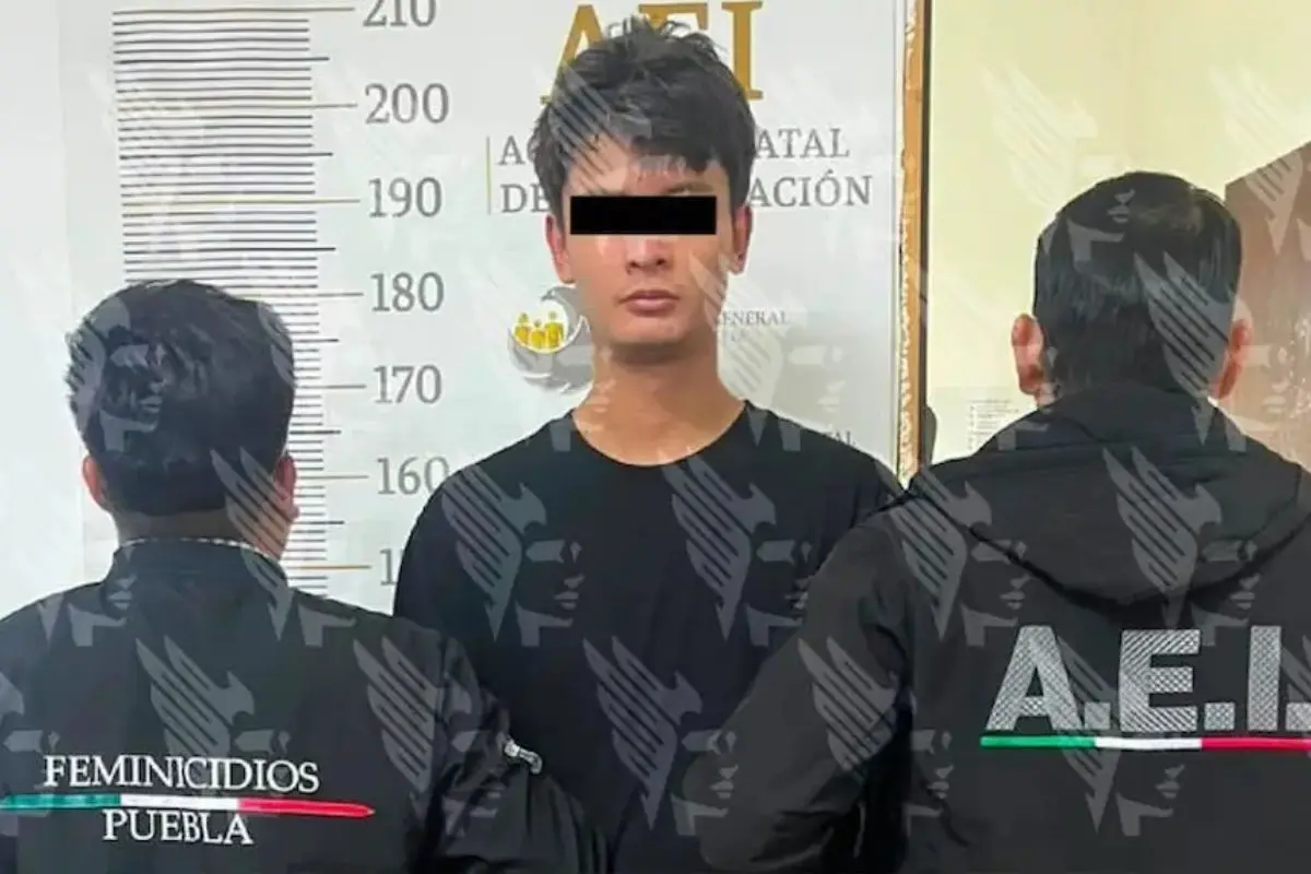 Karla Valeria murió por asfixia a manos de su esposo