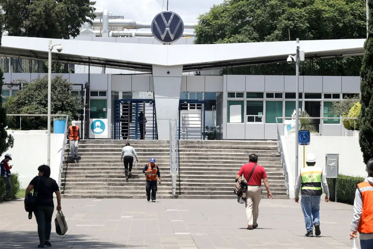 Prorrogan huelga en Volkswagen: acuerdan ampliar plazo
