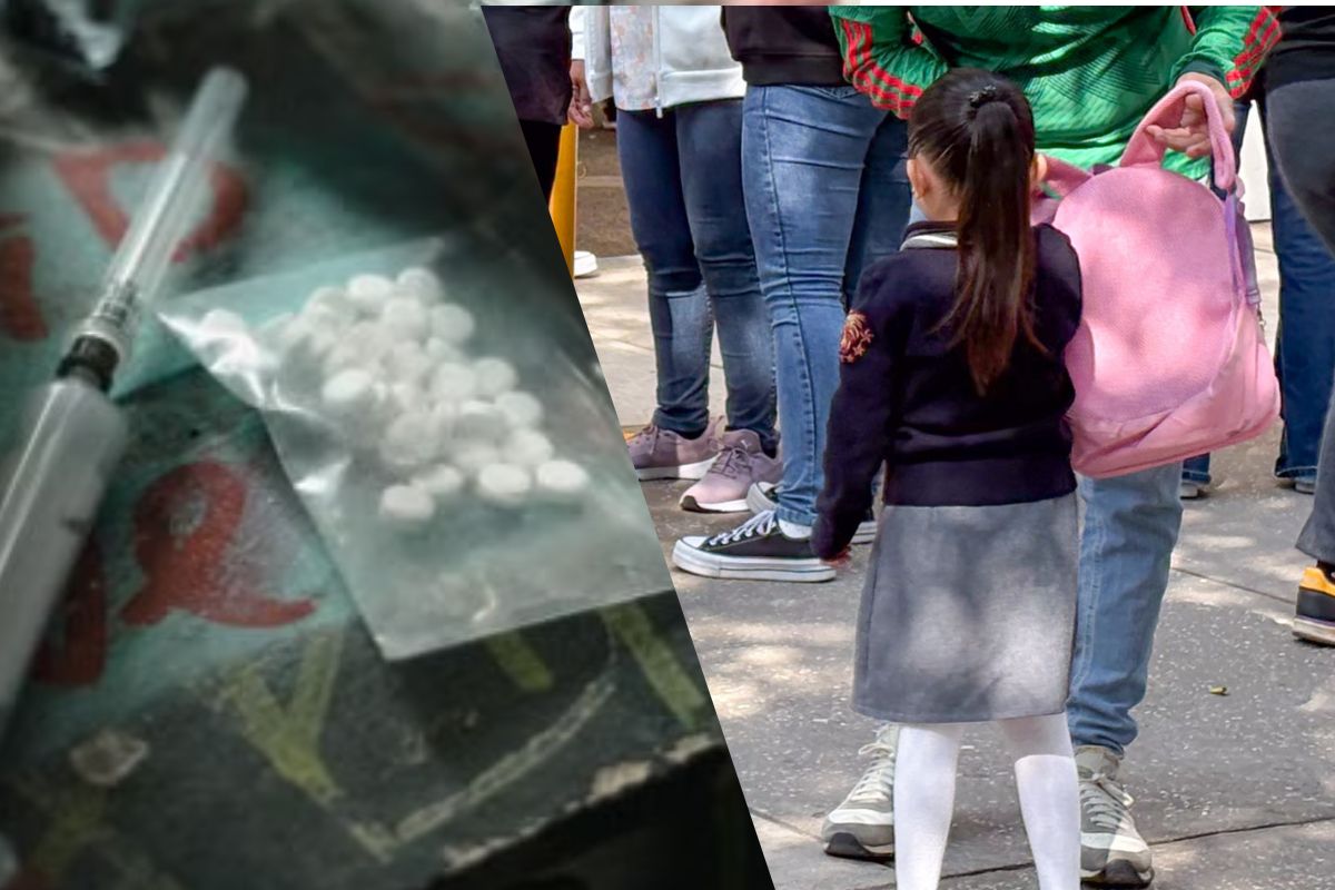 Niños de primaria consumen cristal en Sierra Norte de Puebla, alerta la diputada Kathya Sánchez | Foto: Agencia Enfoque