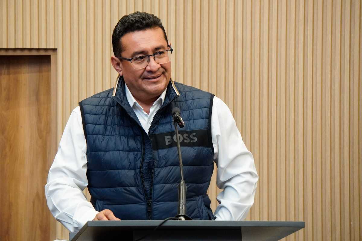 Coordinador de gabinete no está obligado a comparecer, aseguró el presidente del Congreso de Puebla | Foto: Agencia Enfoque