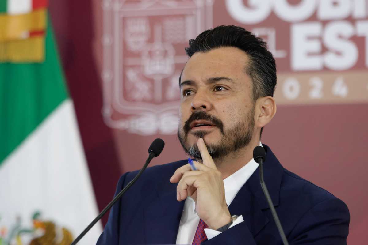Coordinador de gabinete no está obligado a comparecer semanalmente ante el Congreso de Puebla | Foto: Agencia Enfoque