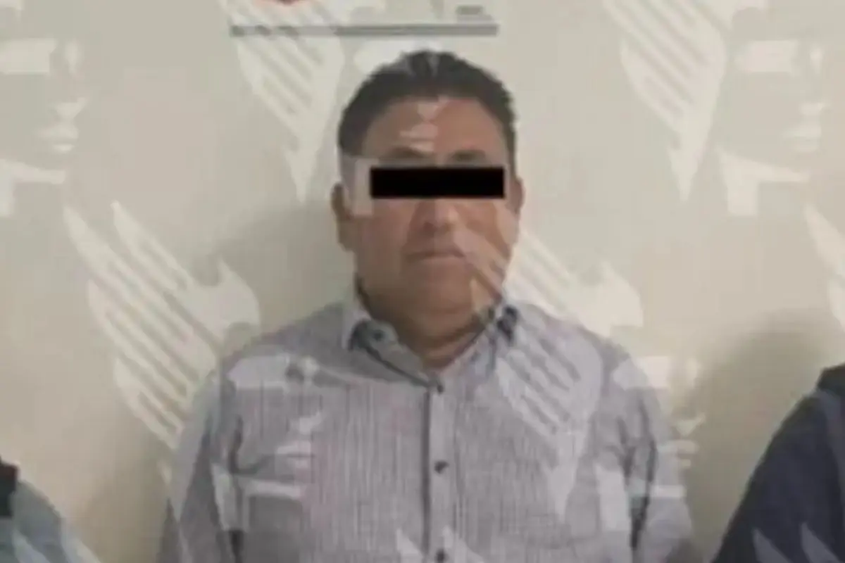Alcalde de Tianguismanalco fue detenido por violación: FGE