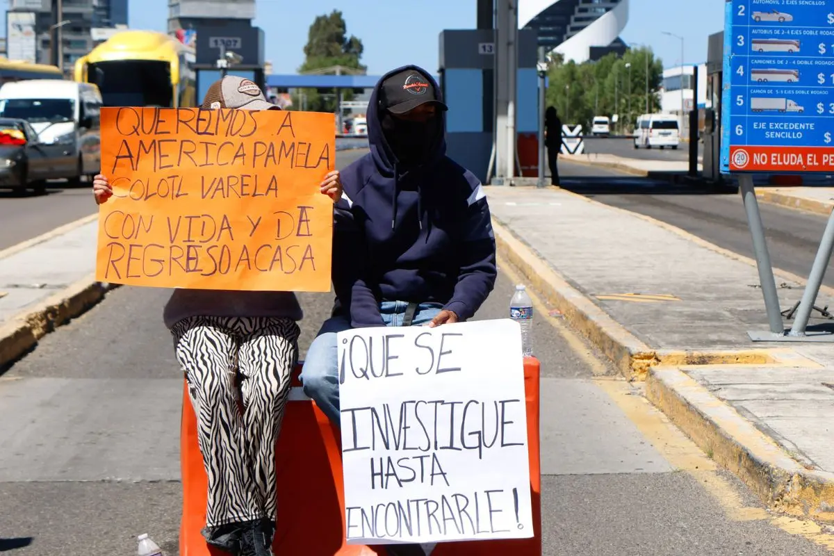 Fiscal de Puebla pide no cerrar vialidades por desapariciones