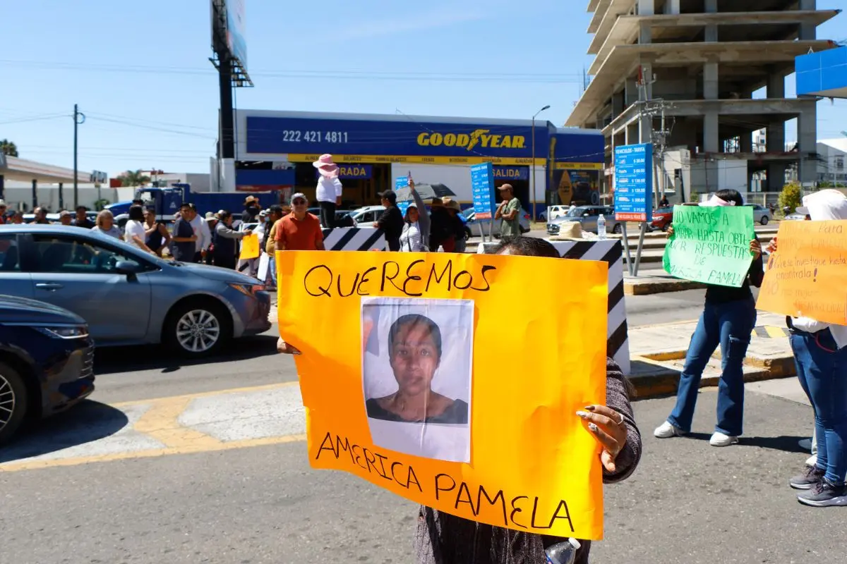 Fiscal de Puebla pide no cerrar vialidades por desapariciones