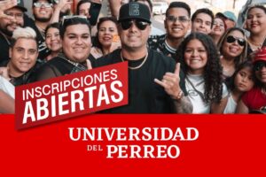 Universidad del Perreo, el proyecto académico de Wisin dedicado al reguetón | Foto: Cortesía