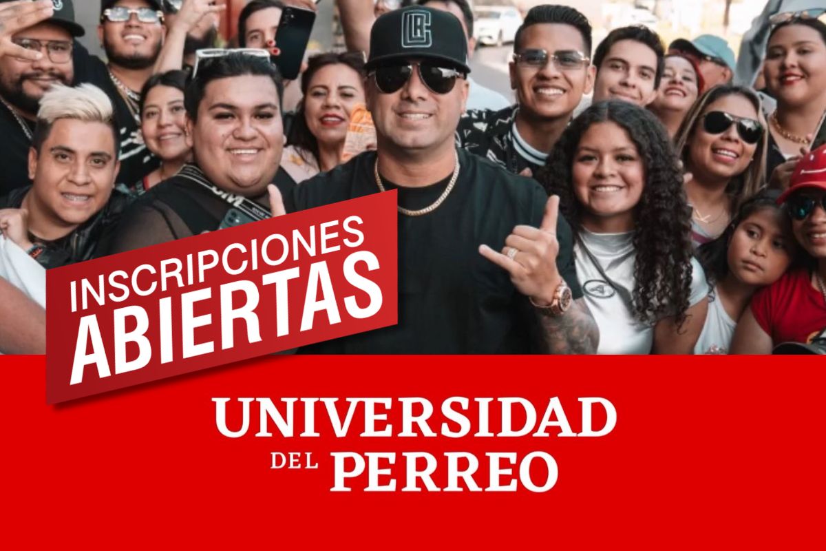 Universidad del Perreo, el proyecto académico de Wisin dedicado al reguetón | Foto: Cortesía