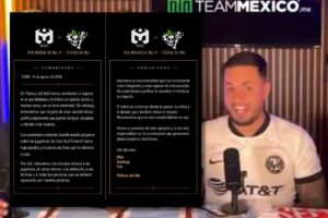 Pláticas del Mal ofrecen disculpa a jugadoras de Cruz Azul Femenil tras comentarios misóginos | Foto: Cortesía