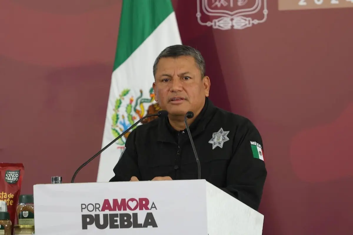 Puebla fortalece la seguridad con prevención, inteligencia y coordinación interinstitucional 2 Puebla fortalece la seguridad con prevencion inteligencia y coordinacion interinstitucional