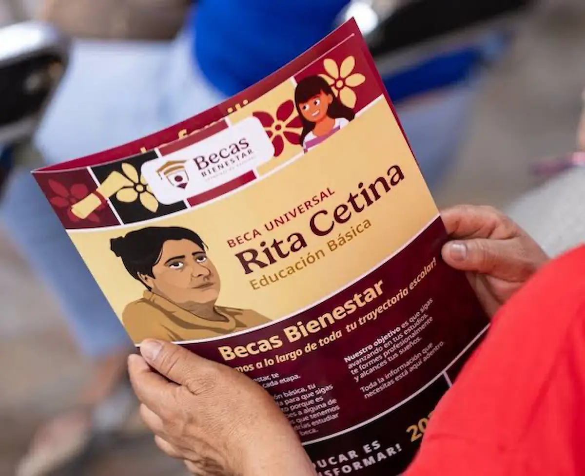 Tienes pagos pendientes de Becas Bienestar
