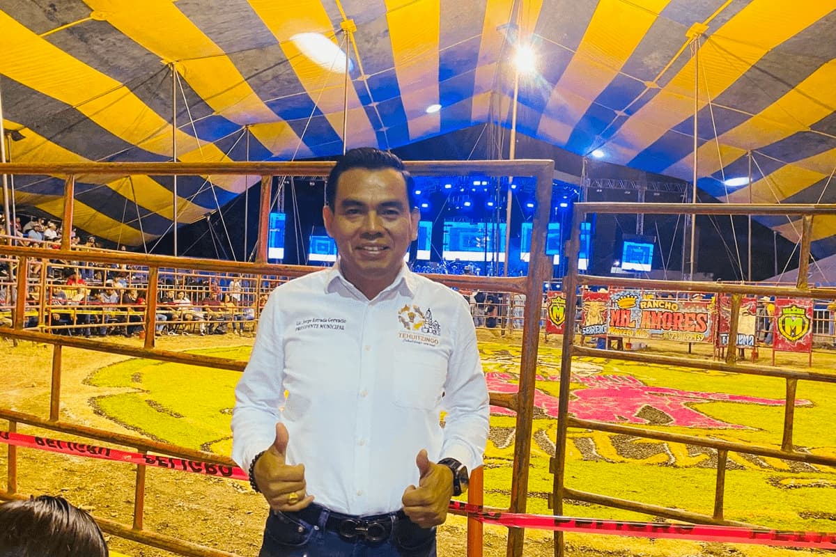 Por no confiar en él, alcalde de Tehuitzingo pidió cambio de titular de Seguridad