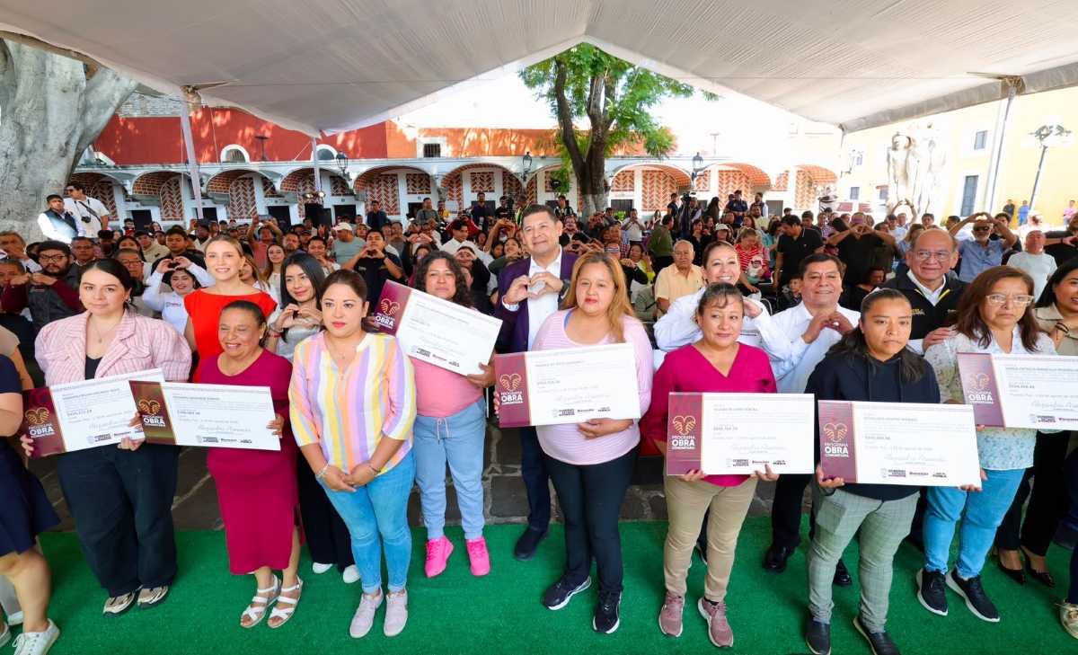 Gobierno estatal recupera patrimonio histórico con restauración integral de barrios 10 Gobierno estatal recupera patrimonio histórico con restauración integral de barrios | Foto: Cortesía