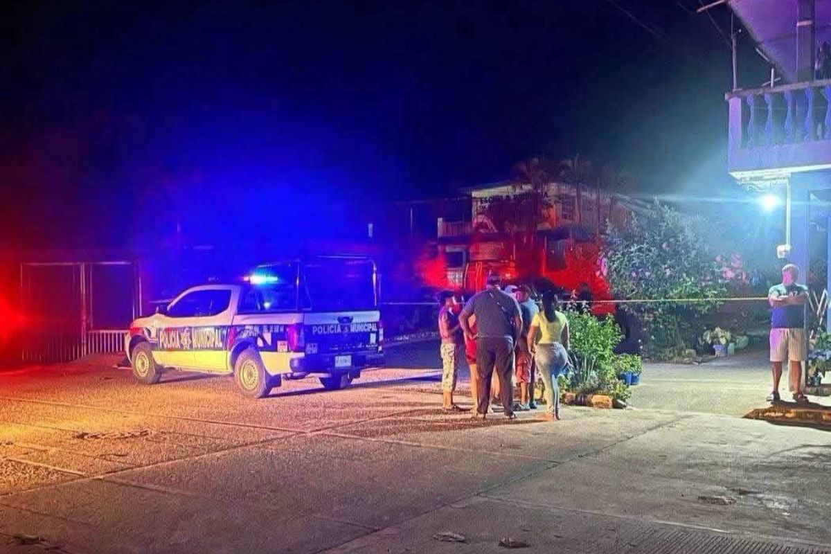 Dos poblanos son asesinados en Veracruz en ataque armado