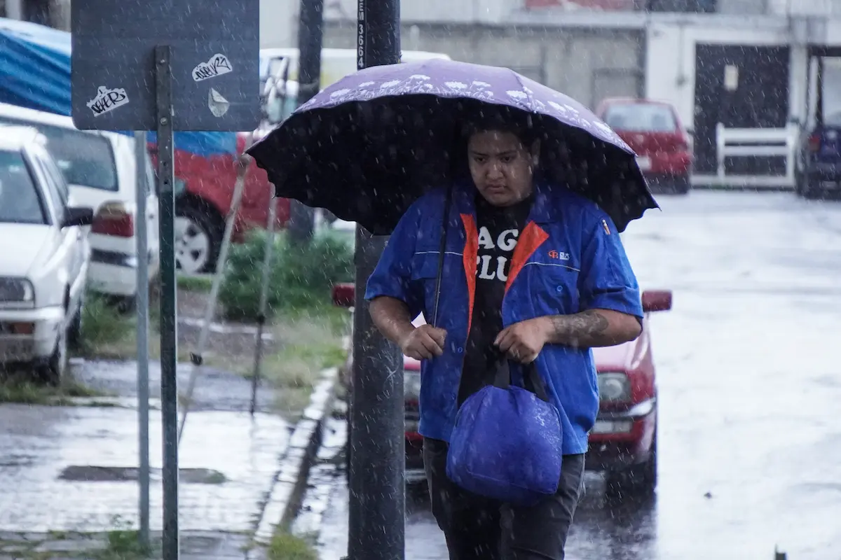 Clima en Puebla hoy miércoles 19 de agosto