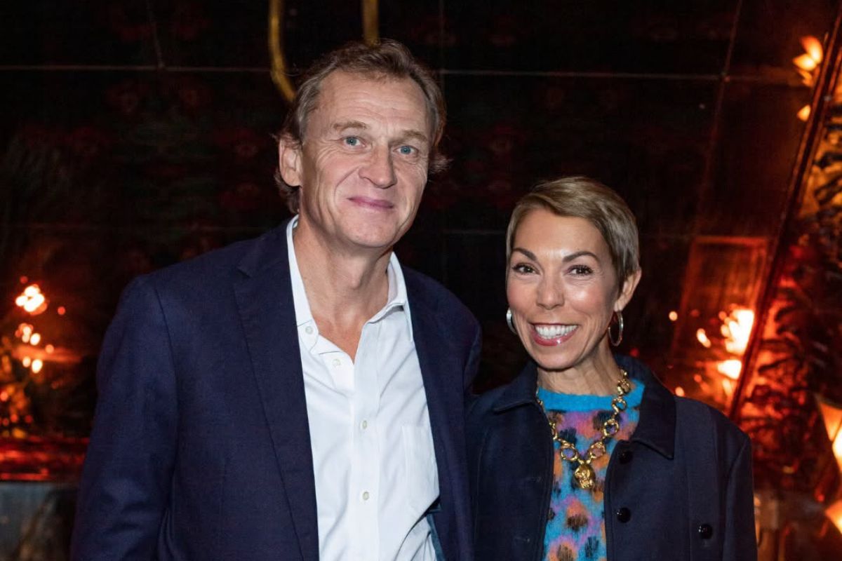 Mathilde Favier, directora de relaciones públicas de Dior
