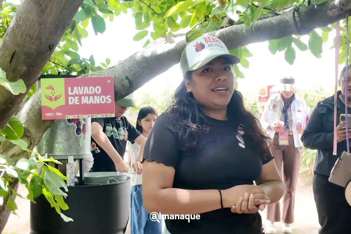 Ruta de las Berries de Huejotzingo: fechas, precios y lo que encontrarás 6 Ruta de las Berries de Huejotzingo 5
