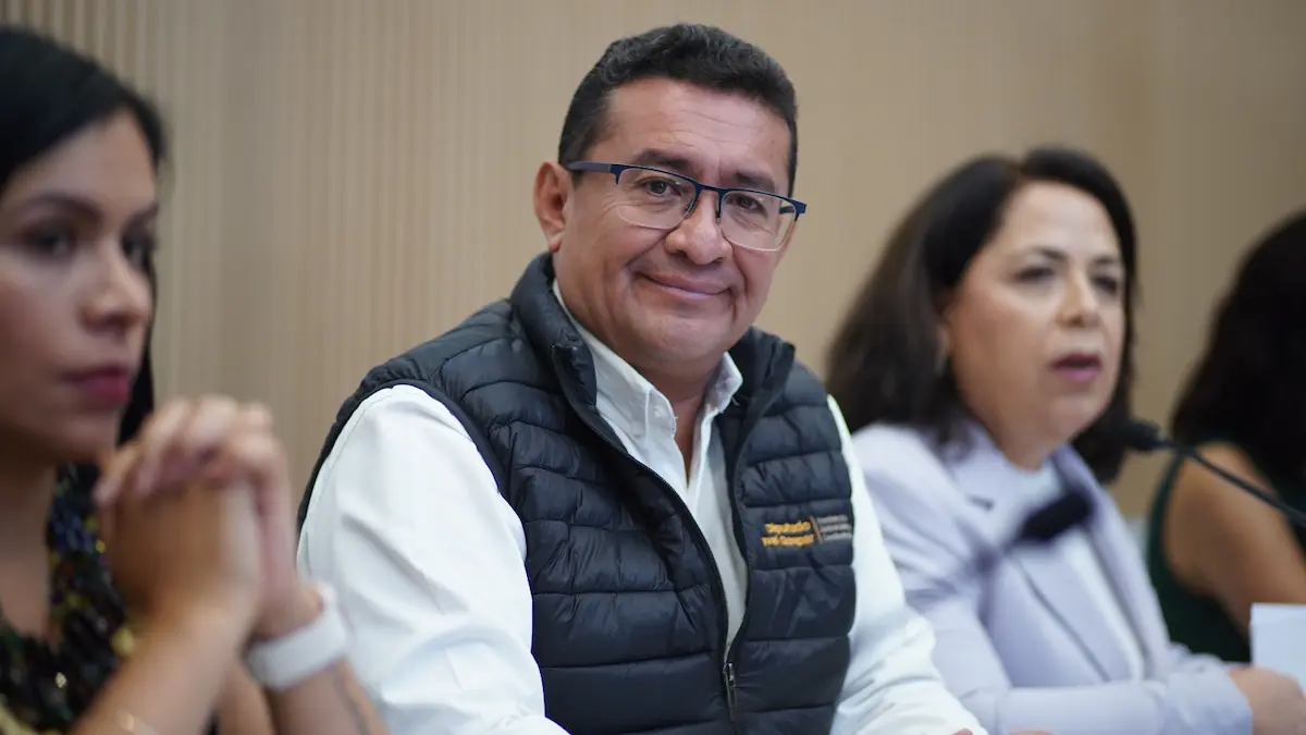 Pável Gaspar precisa las reglas para comparecer en el Congreso de Puebla 2 Pável Gaspar precisa las reglas para comparecer en el Congreso de Puebla