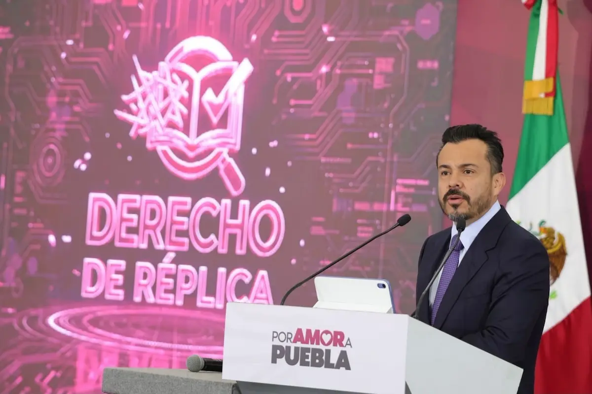García Parra refuta narrativa falsa con datos del avance en la estrategia de seguridad