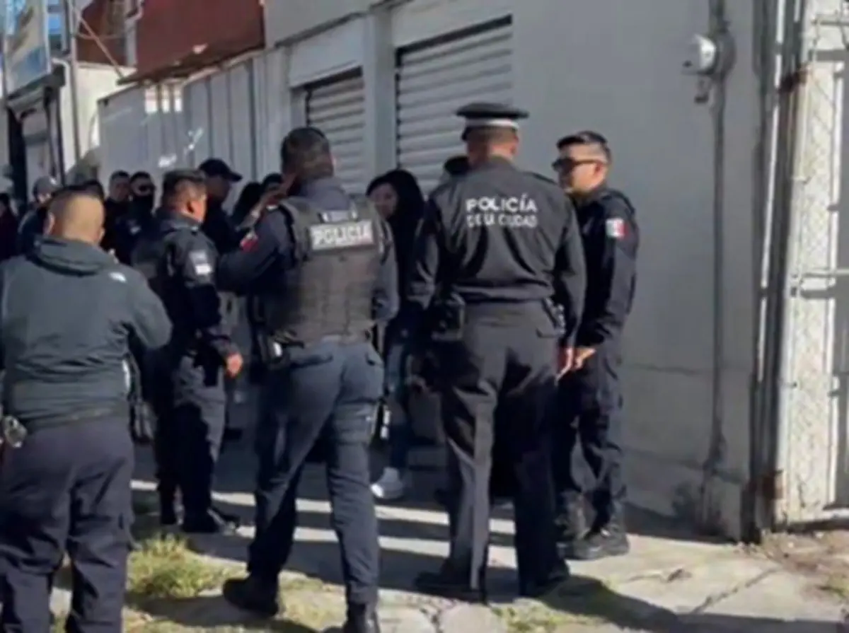 Detienen a seis carteristas en la 31 Poniente