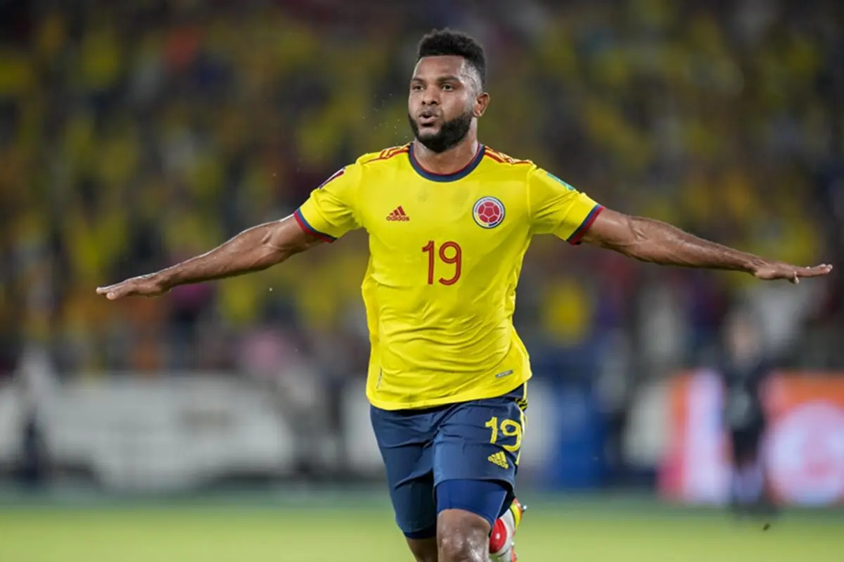América está cerca de cerrar fichaje de Miguel Borja del Al-Wasl de Emiratos Árabes 3 Llegaría Miguel Borja al América; están por cerrar fichaje