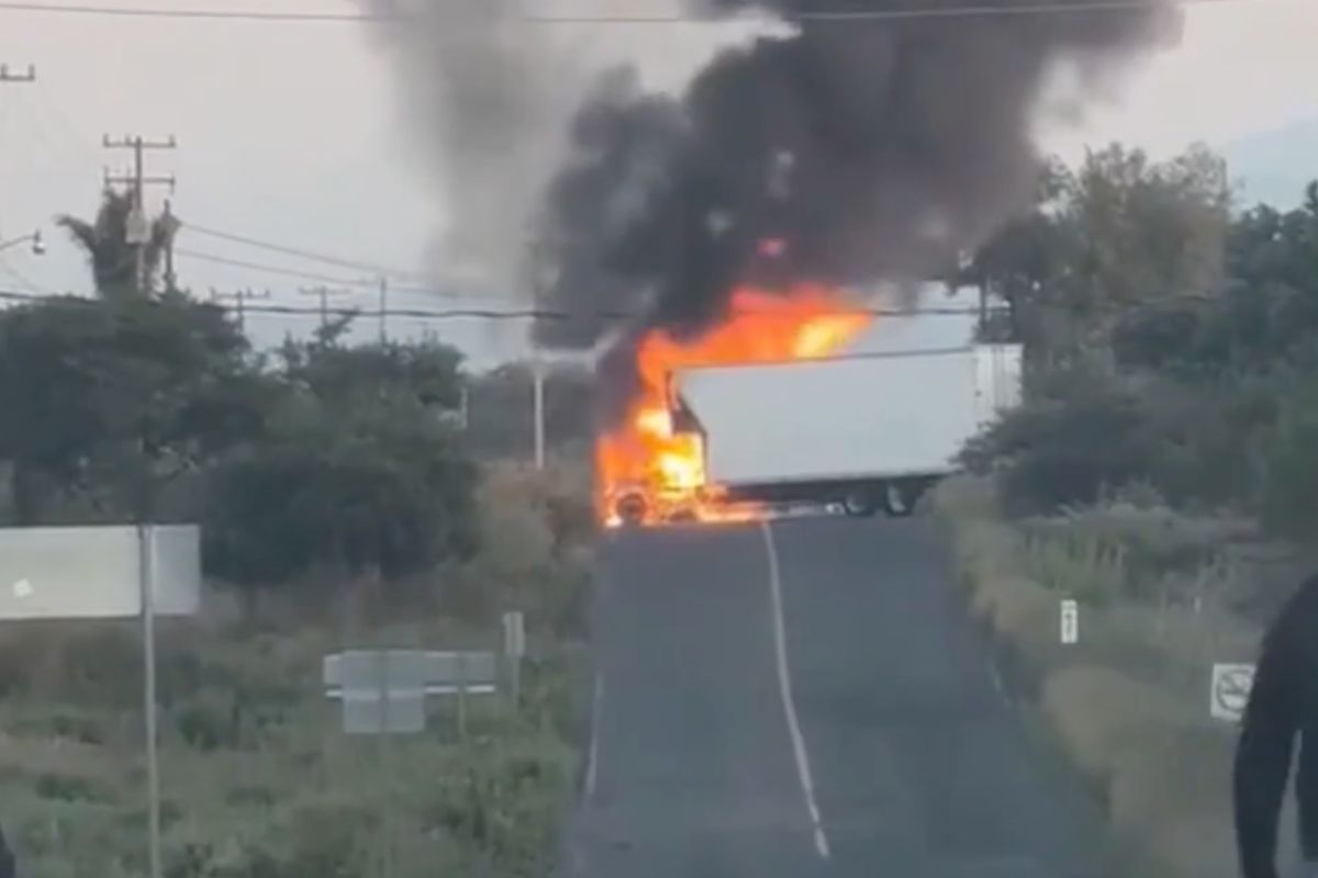 ¿Quién es Tío Lako? El líder del CJNG en Michoacán presuntamente detenido tras los bloqueos carreteros 2 Quién es Tío Lako