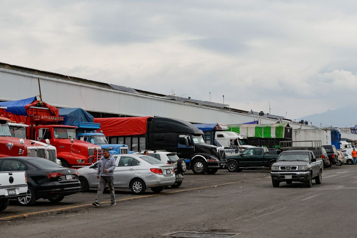 Muere hombre en situación de calle picado por un alacrán en la Central de Abasto 3 Murió un hombre en la Central de Abasto de Puebla