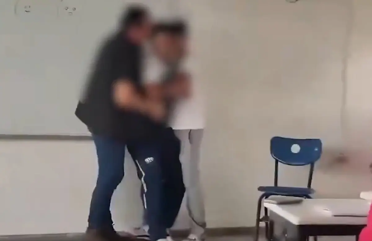Dan de baja a profesor de secundaria de Guanajuato por conductas inapropiadas 2 Dan de baja a profesor de secundaria de Guanajuato