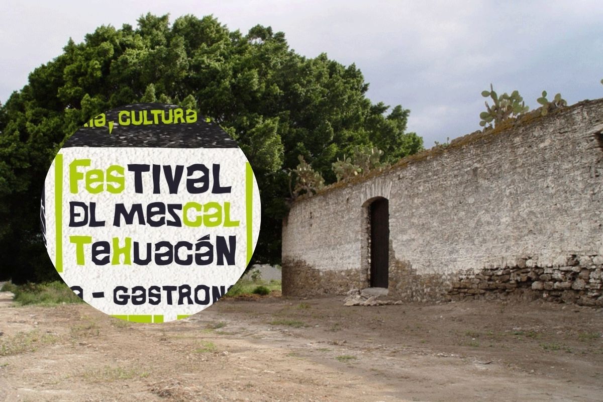 Fescalth Tehuacán 2026 se realizará en la Antigua Hacienda de San Lorenzo | Foto: Antigua Hacienda de San Lorenzo
