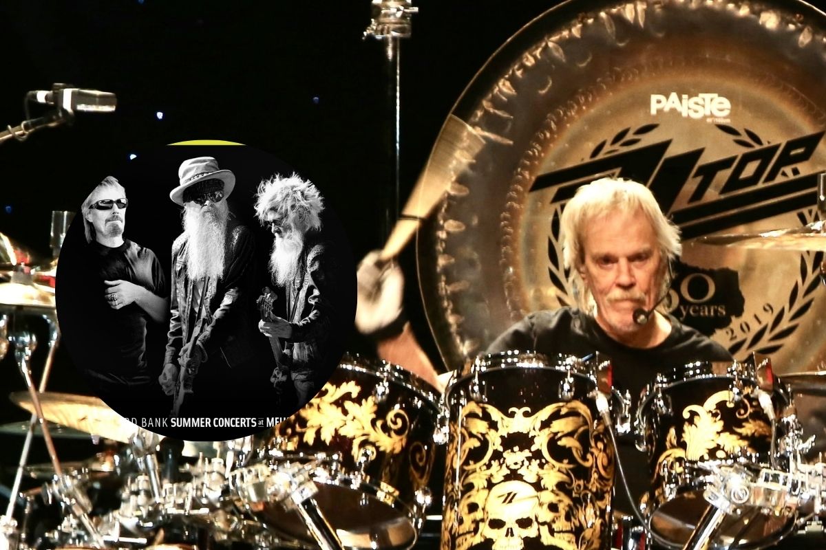Muere Frank Beard, baterista de ZZ Top, a los 77 años | Foto: Cortesía
