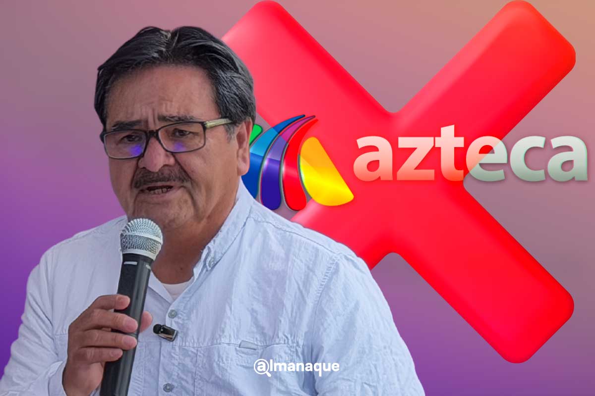 Morena Puebla llama a no ver Tv Azteca por desinformar