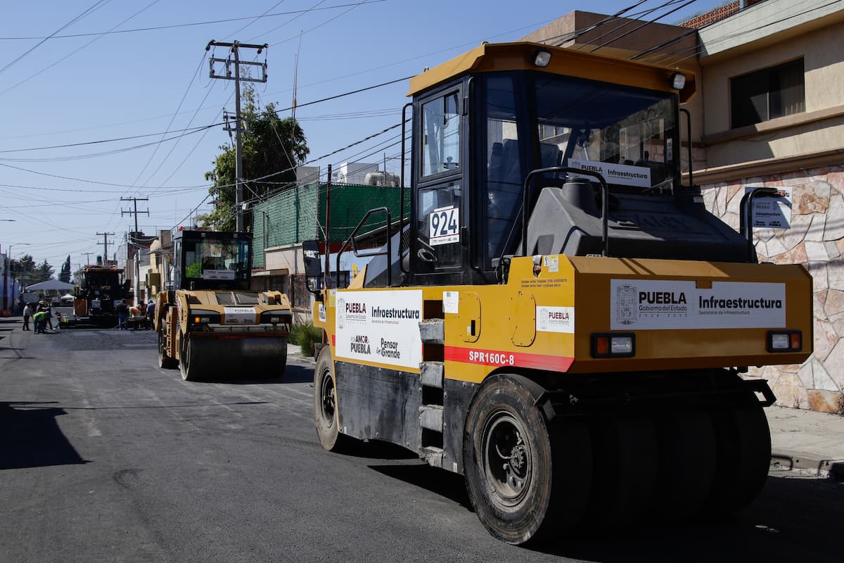 Alcaldes constructores en Puebla, revela Armenta de presiendetes municipales separados del cargo